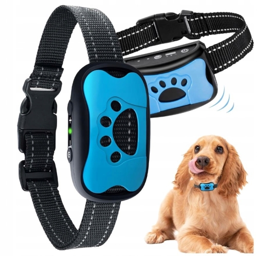 OBROŻA ELEKTRYCZNA DLA PSA TRENINGOWA DO TRESURY WODOODPORNA PASTUCH