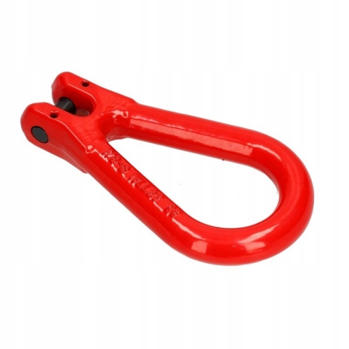 OGNIWO OKO GRUSZKOWE Z UCHEM KLASA 8 G80 7-8 MM WLL 2 t, MBL 8 t