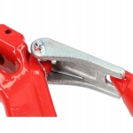 HAK ZAWIESIOWY G80 7-8MM WIDEŁKOWY Z ZATRZASKIEM WLL 2 t, BL 8 t