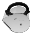 TYNKOWNICA RĘCZNA MASZYNKA DO TYNKU BARANKA NARZUTNICA RZUTNICA METALOWA