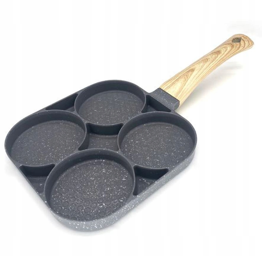 PATELNIA DO SMAŻENIA JAJEK RACUCTEHÓW PANCAKES PLACKÓW INDUKCJA GAZ