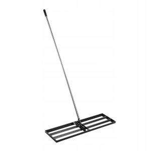 NIWELATOR DO TRAWNIKA 30X90X175CM Z TRZONKIEM ARR TELESKOPOWYM