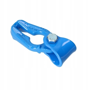 ZAMEK ŚLIZGOWY ZRYWKOWY G100 8MM 2,5T/10T