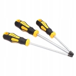 WKRĘTAK ŚRUBOKRĘT UTWARDZANY PŁ -6,5X125 CR.V PŁASKI SL6,5
