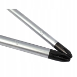 WKRĘTAK ŚRUBOKRĘT UTWARDZANY PŁ -6,5X125 CR.V PŁASKI SL6,5