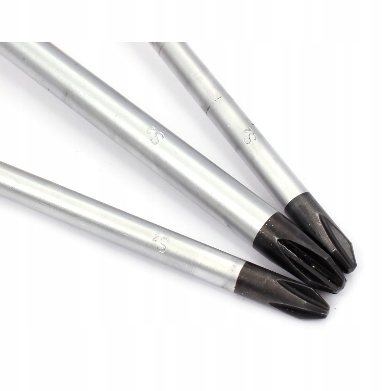 WKRĘTAK ŚRUBOKRĘT UTWARDZANY PŁ -6,5X125 CR.V PŁASKI SL6,5
