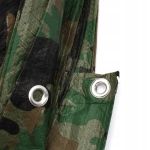 PLANDEKA MORO CAMO 3X4M /80G NN MASKUJĄCA WODOODPORNA MROZOODPORNA