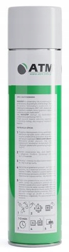 MAXGRIP KLEJ KONTAKTOWY W SPRAYU 600 UNIWERSALNY WODOODPORNY SZYBKOSCHNĄCY