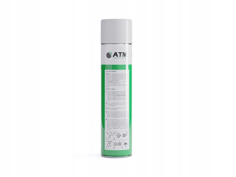 MAXGRIP ATM KLEJ KONTAKTOWY W SPRAYU 600 ml SZYBKOSCHNĄCY DO MEBLI UNI