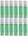 12szt MAXGRIP KLEJ KONTAKTOWY W SPRAYU 600 UNIWERSALNY WODOODPORNY DO MEBLI