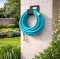 WĄŻ OGRODOWY ELASTYCZNY ROZCIĄGLIWY 5-15M PISTOLET 1/2 3/4 ZRASZACZ PREMIUM