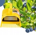 ZBIERACZKA DO JAGÓD MASZYNKA BORÓWEK OWOCÓW ZBIERANIA PORZECZEK GRZEBIEŃ