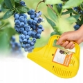 ZBIERACZKA DO JAGÓD MASZYNKA BORÓWEK OWOCÓW ZBIERANIA PORZECZEK GRZEBIEŃ
