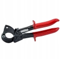 NOŻYCE ZAPADKOWE OBCINAK OBCINACZKI DO KABLI PRZECINAK IZOLOWANE 240mm2