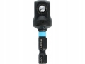 ADAPTER UDAROWY 1/4'' HEX NA 1/2'' KWADRAT DO WKRĘTAREK WIERTAREK 50MM