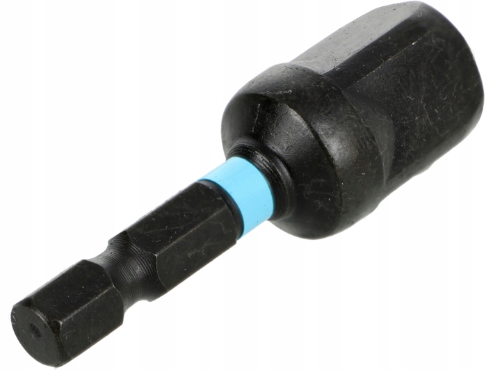 ADAPTER UDAROWY 1/4'' HEX NA 1/2'' KWADRAT DO WKRĘTAREK WIERTAREK 50MM