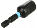 ADAPTER UDAROWY 1/4'' HEX NA 1/2'' KWADRAT DO WKRĘTAREK WIERTAREK 50MM