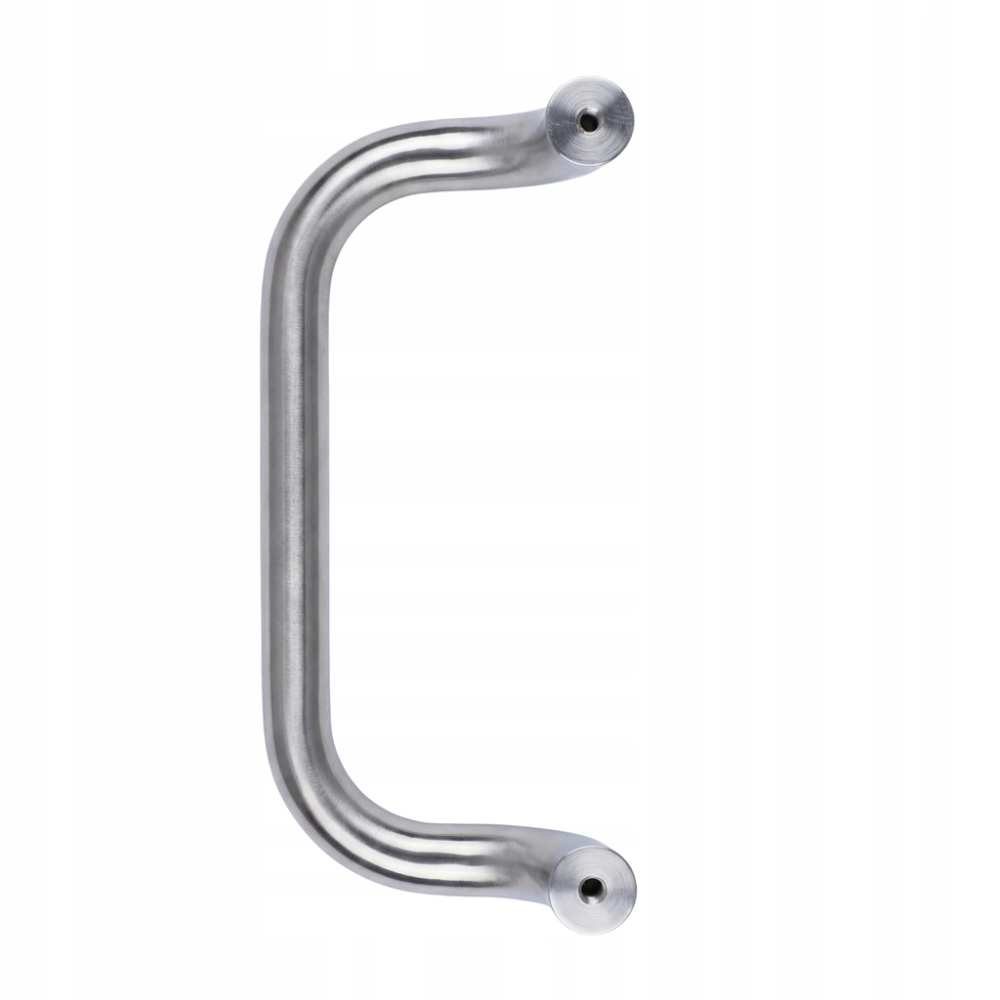 POCHWYT UCHWYT DO DRZWI DRZWIOWY ANTABA INOX RĄCZKA 25 x 300 KOMPLET
