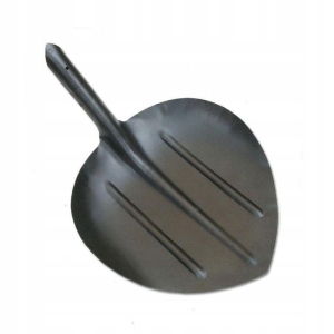 ŁOPATA NIECKOWA SERCOWA BEZ TRZONKA WĘGLOWA