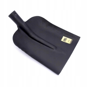 ŁOPATA PIASKOWA DO PIASKU BEZ TRZONKA 24 X 27 cm METALOWA