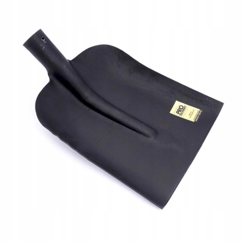 ŁOPATA PIASKOWA DO PIASKU BEZ TRZONKA 24 X 27 cm METALOWA