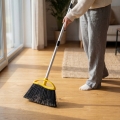 MIOTŁA UNIWERSALNA 30 cm ZMIOTKA SZCZOTKA STYL SKŁADANY WYSOKI WŁOS 12 cm