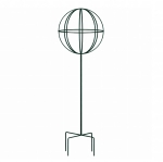 PERGOLA OGRODOWA TARASOWA METALOWA PODPORA DO PNĄCZY RÓŻ KWIATÓW 50X10CM