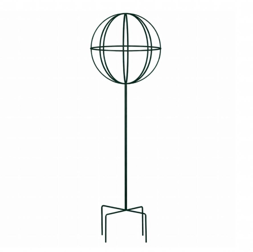 PERGOLA OGRODOWA TARASOWA METALOWA PODPORA DO PNĄCZY RÓŻ KWIATÓW 50X10CM