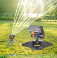 ZRASZACZ OGRODOWY OSCYLACYJNY OBROTOWY DO OGRODU NAWADNIANIA TRAWY 16 DYSZ