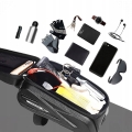 TORBA SAKWA NA ROWER WODOODPORNA UCHWYT CASE TELEFON DOTYKOWA POKROWIEC