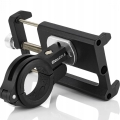 UCHWYT ROWEROWY NA KIEROWNICE DO TELEFONU NA ROWER MOTOCYKL MOCNY SOLIDNY