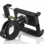 UCHWYT ROWEROWY NA KIEROWNICE DO TELEFONU NA ROWER MOTOCYKL MOCNY SOLIDNY