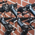 UCHWYT ROWEROWY NA KIEROWNICE DO TELEFONU NA ROWER MOTOCYKL MOCNY SOLIDNY
