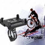UCHWYT ROWEROWY NA KIEROWNICE DO TELEFONU NA ROWER MOTOCYKL MOCNY SOLIDNY
