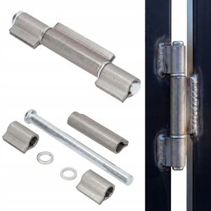 ZAWIAS DO SPAWANIA WSPAWANIA TRÓJDZIELNY M4 12x75 ROZŁĄCZNY