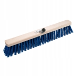 MIOTŁA ULICÓWKA PCV 30 cm SZCZOTKA ZAMIATACZ NYLON DO ZAMIATANIA