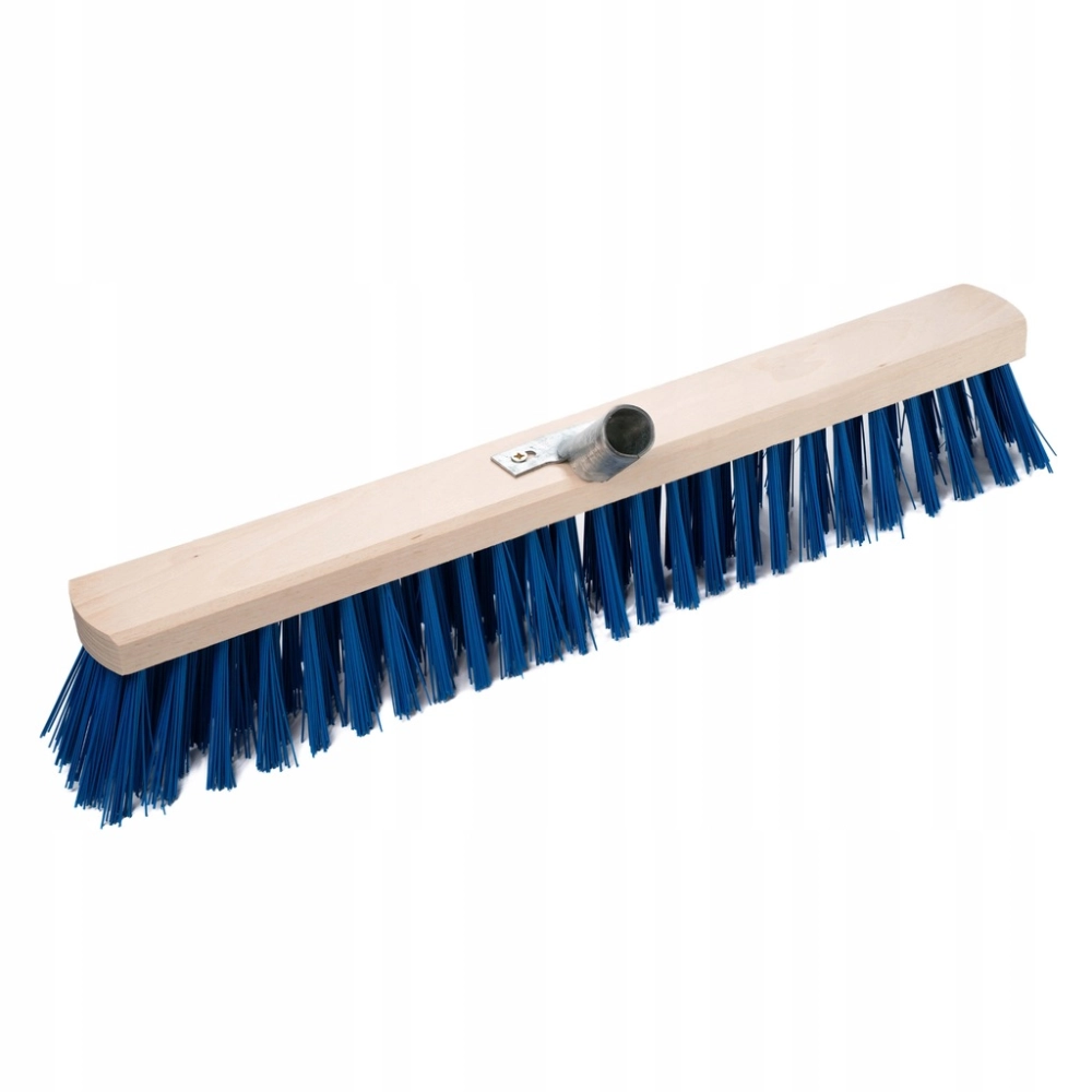 MIOTŁA ULICÓWKA PCV 35 cm SZCZOTKA ZAMIATACZ NYLON DO ZAMIATANIA