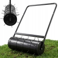 WALEC OGRODOWY Z KOLCAMI 50 x 28 cm DO TRAWNIKÓW TRAWY 30 L KOLCE AERATOR