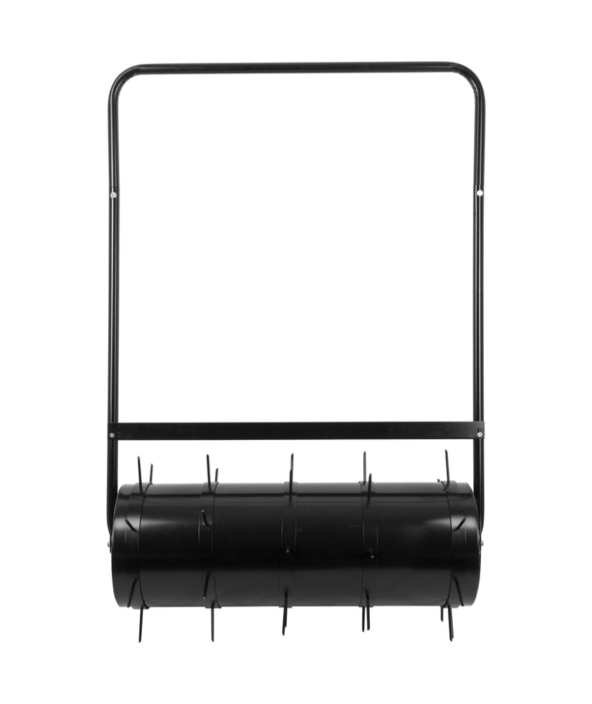 WALEC OGRODOWY Z KOLCAMI 50 x 28 cm DO TRAWNIKÓW TRAWY 30 L KOLCE AERATOR