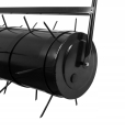 WALEC OGRODOWY Z KOLCAMI 80 x 28 cm DO TRAWNIKÓW TRAWY 50 L KOLCE AERATOR