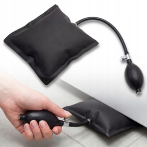 PODUSZKA MONTAŻOWA DO UNOSZENIA POZIOMOWEGO POMPOWANA UDŹWIG 150 kg TPU