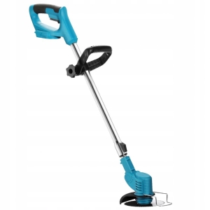 PODKASZARKA AKUMULATOROWA ELEKTRYCZNA KOSA WYKASZARKA DO TRAWY MOCNA