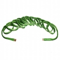 WĄŻ OGRODOWY 15M WYSOKOCIŚNIENIOWY 1/2'' MOCNY PVC ADAPTER WYTRZYMAŁY