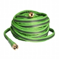 WĄŻ OGRODOWY 30M WYSOKOCIŚNIENIOWY 1/2'' MOCNY PVC ADAPTER WYTRZYMAŁY