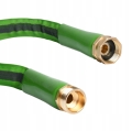 WĄŻ OGRODOWY 30M WYSOKOCIŚNIENIOWY 1/2'' MOCNY PVC ADAPTER WYTRZYMAŁY