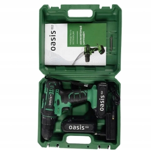 WKRĘTARKA AKUMULATOROWA WKRĘTAK LED ZESTAW WALIZKA 2X AKUMULATOR 18V 1,5Ah