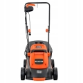 KOSIARKA ELEKTRYCZNA LEKKA MOCNA DO KOSZENIA TRAWY DUŻY KOSZ 35L 1000W