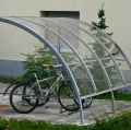 STOJAK NA 4 ROWERY ROWEROWY UCHWYT CZARNY STALOWY DUŻY SOLIDNY 100X32,5X26