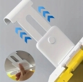 OSŁONA PRZECIWSŁONECZNA EKRAN DZIEŃ NOC 2W1 DO SAMOCHODU TIRA 32X13,5CM