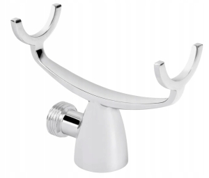 WIDEŁKI UCHWYT DO BATERII WANNOWEJ RETRO